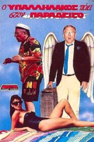 Ο υπαλληλάκος πάει στον παράδεισο – 1989 – Online In Netflix