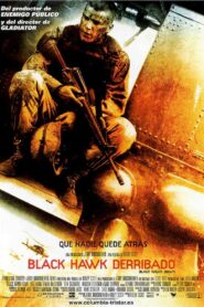 La caída del halcón negro – 2001 – Online In Netflix