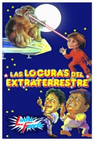Las locuras del extraterrestre – 1988 – Online In Netflix