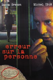 Erreur sur la personne – 1995 – Online In Netflix
