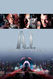A.I. – Inteligencia Artificial – 2001 – Online In Netflix
