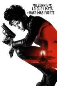 La chica en la telaraña – 2018 – Online In Netflix