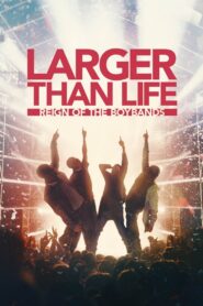 Larger than Life: Reign of the Boybands – 2024 – Online In Netflix