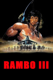 Rambo III – 1988 – Online In Netflix