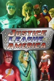 Justice League of America – 1997 – Online In Netflix