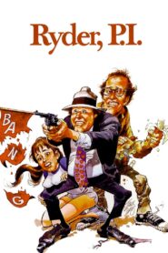 Ryder P.I. – 1986 – Online In Netflix