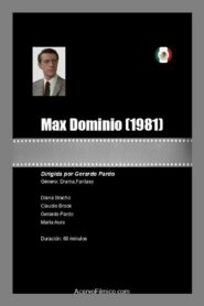 Max Dominó – 1981 – Online In Netflix