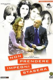 Non prendere impegni stasera – 2007 – Online In Netflix