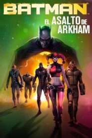 Batman: Ataque a Arkham – 2014 – Online In Netflix