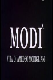 Modì – 1989 – Online In Netflix