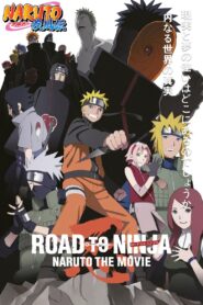 Naruto Shippuden 6: Road to Ninja – 2012 – Online In Netflix
