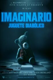 Imaginario: Juguete diabólico – 2024 – Online In Netflix