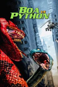 Boa vs. Python – 2004 – Online In Netflix