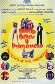 Ritmo, amor y primavera – 1981 – Online In Netflix