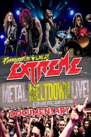 Extreme: Pornograffitti Live 25 Documentary – 2016 – Online In Netflix