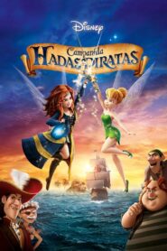 Tinker Bell: Hadas y Piratas – 2014 – Online In Netflix