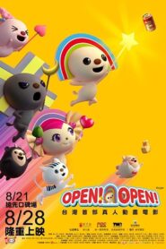 Open! Open! – 2015 – Online In Netflix