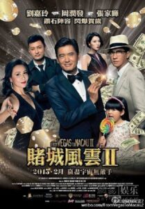賭城風雲 II – 2015 – Online In Netflix