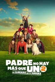 Padre no hay más que uno 2: La llegada de la suegra – 2020 – Online In Netflix