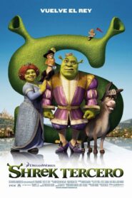Shrek Tercero Online In Netflix