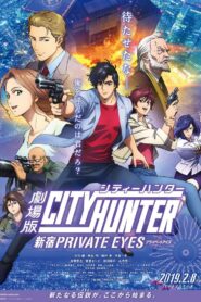 City Hunter: Shinjuku Private Eyes – 2019 – Online In Netflix