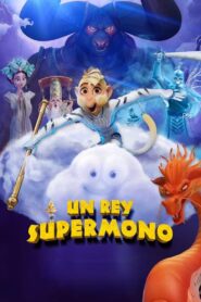 超级英雄美猴王：齐天儿 – 2023 – Online In Netflix