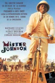 Mister Johnson – 1991 – Online In Netflix