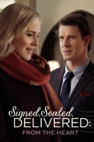 Signed, Sealed, Delivered: From the Heart – 2016 – Online In Netflix