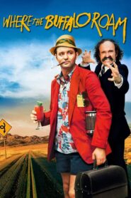 Where the Buffalo Roam – 1980 – Online In Netflix