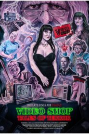Video Shop Tales of Terror – 2023 – Online In Netflix