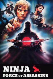 Ninja Force of Assassins – 1988 – Online In Netflix