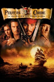 Piratas del Caribe: La Maldición del Perla Negra – 2003 – Online In Netflix