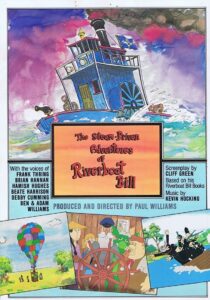 The Steam-Driven Adventures of Riverboat Bill – 1986 – Online In Netflix