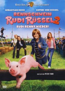 Rennschwein Rudi Rüssel 2 – Rudi rennt wieder! – 2007 – Online In Netflix