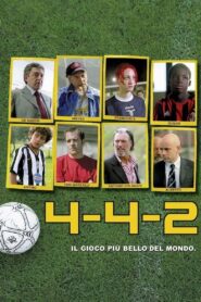 4-4-2 – Il gioco più bello del mondo – 2006 – Online In Netflix