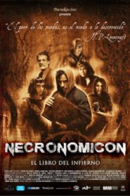 Necronomicón, el libro del infierno – 2018 – Online In Netflix