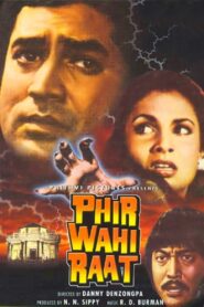 फ़िर वही रात – 1980 – Online In Netflix