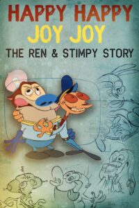 Happy Happy Joy Joy: La Historia de Ren y Stimpy – 2020 – Online In Netflix