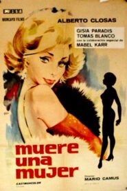 Muere una mujer – 1964 – Online In Netflix