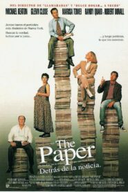 El periódico – 1994 – Online In Netflix