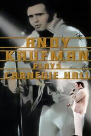 Andy Kaufman Plays Carnegie Hall – 1980 – Online In Netflix