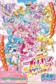 映画プリキュアミラクルリープ みんなとの不思議な1日 – 2020 – Online In Netflix
