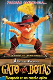 El Gato con Botas: Atrapado en un cuento épico – 2017 – Online In Netflix