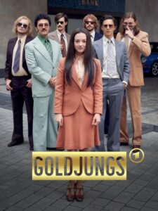 Goldjungs – 2021 – Online In Netflix