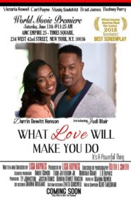 What Love Will Make You Do – 2016 – Online In Netflix