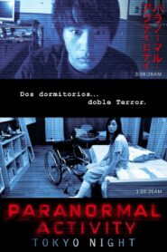 Actividad Paranormal 0: El origen – 2010 – Online In Netflix