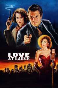 Love at Large – 1990 – Online In Netflix