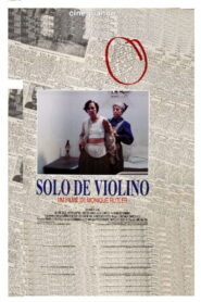 Solo de Violino – 1990 – Online In Netflix
