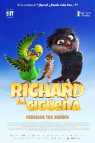 Una cigüeña en apuros – 2017 – Online In Netflix