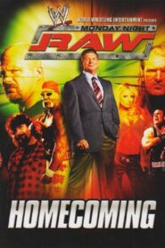 WWE RAW Homecoming – 2005 – Online In Netflix